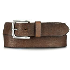 1615 Women Leather Casual Wear Belt, Weathered-brown